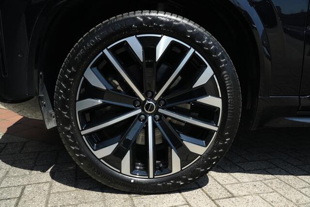 Volvo XC90 2.0 T8 FACELIFT Plug-in hybrid AWD Plus Dark 455pk Panoramadak/Bowers&Wilkins/Luchtvering