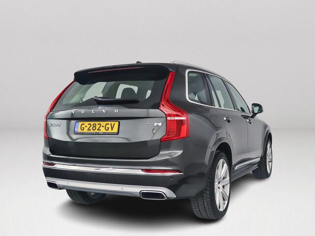Volvo XC90 T8 Twin Engine AWD Inscription Intro Edition | Panoramadak | 360° camera | Stoelverwarming | Head-up display | Bowers & Wilkins