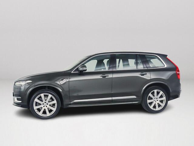 Volvo XC90 T8 Twin Engine AWD Inscription Intro Edition | Panoramadak | 360° camera | Stoelverwarming | Head-up display | Bowers & Wilkins