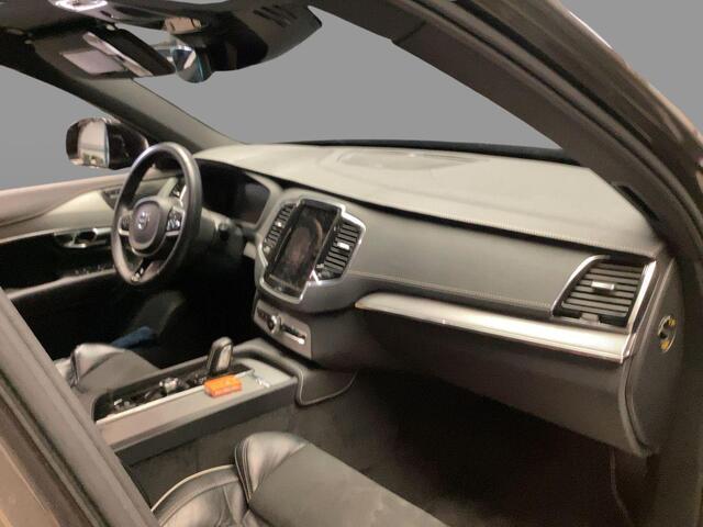 Volvo XC90 2.0 T8 Recharge AWD R-Design | SOH:98% | LONG RANGE | 360º Camera | Adaptieve Cruise | Harman/kardon | Stoel/stuurvermwaring | Power Seats | Memory | Schuif/kantel Panoramadak | Parkeersensoren V+A |