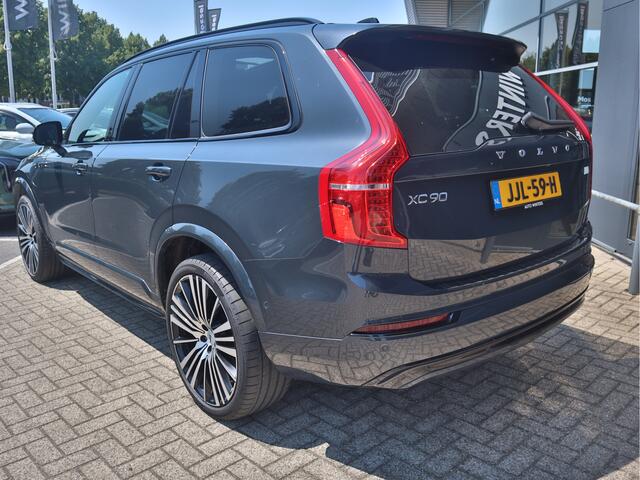 Volvo XC90 2.0 T8 Recharge AWD Plus Bright