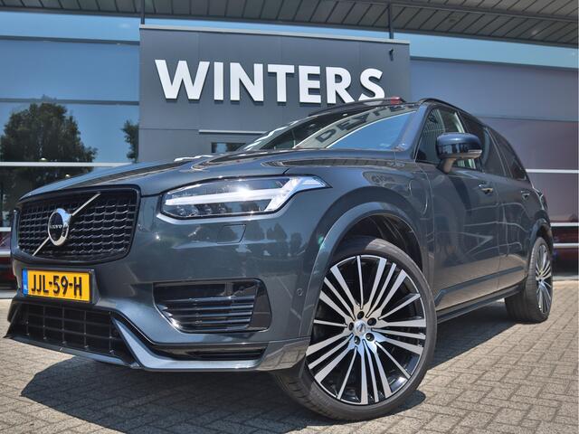 Volvo XC90 2.0 T8 Recharge AWD Plus Bright
