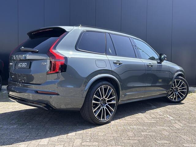 Volvo XC90 2.0 T8 Plug-in hybrid AWD Ultra Dark Exec. Ed. luchtvering/ bowers & Wilkens/ 22 inch / extra getint glas/ stoel ventilatie