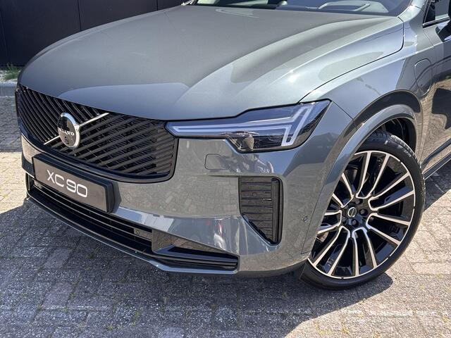Volvo XC90 2.0 T8 Plug-in hybrid AWD Ultra Dark Exec. Ed. luchtvering/ bowers & Wilkens/ 22 inch / extra getint glas/ stoel ventilatie