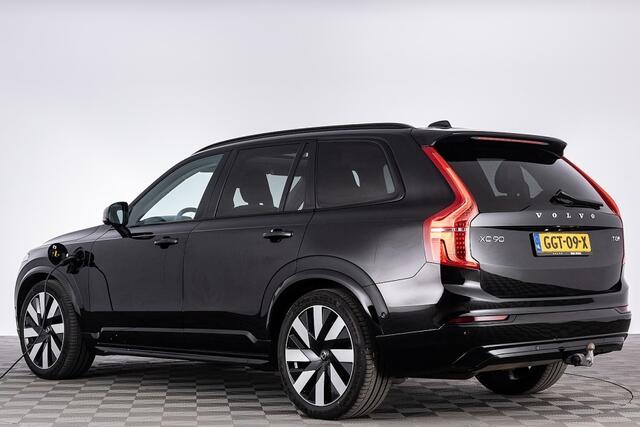 Volvo XC90 2.0 T8 Plug-in hybrid AWD Ultra Dark | Bowers & Wilkins | Trekhaak | Long Range |? 1e Eigenaar .
