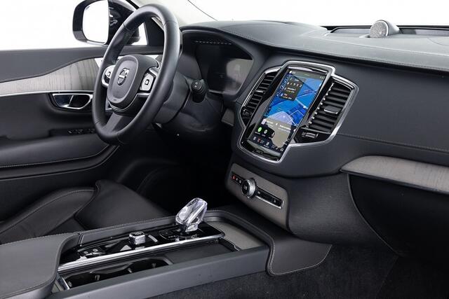 Volvo XC90 2.0 T8 Plug-in hybrid AWD Ultra Dark | Bowers & Wilkins | Trekhaak | Long Range |? 1e Eigenaar .