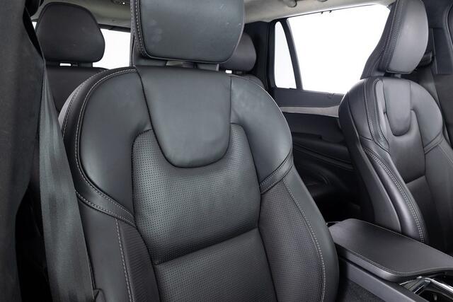 Volvo XC90 2.0 T8 Plug-in hybrid AWD Ultra Dark | Bowers & Wilkins | Trekhaak | Long Range |? 1e Eigenaar .