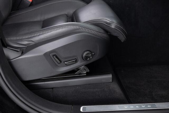 Volvo XC90 2.0 T8 Plug-in hybrid AWD Ultra Dark | Bowers & Wilkins | Trekhaak | Long Range |? 1e Eigenaar .