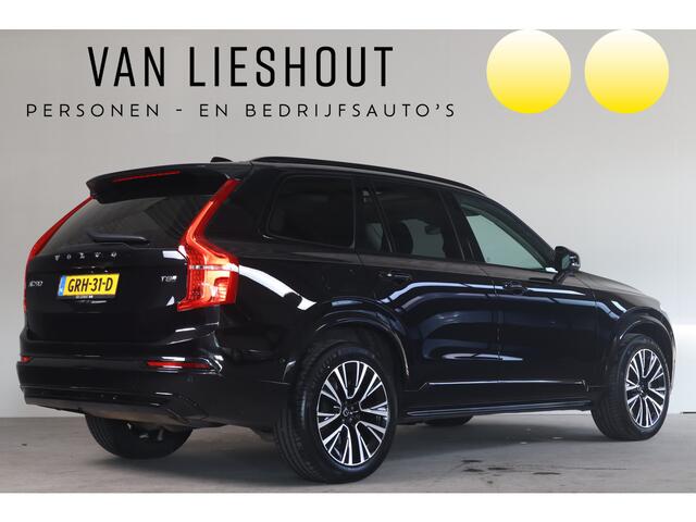 Volvo XC90 2.0 T8 Plug-in hybrid AWD Ultra Dark - NL- Auto!! Bowers & Wilkins I Luchtvering I Elek Trekhaak