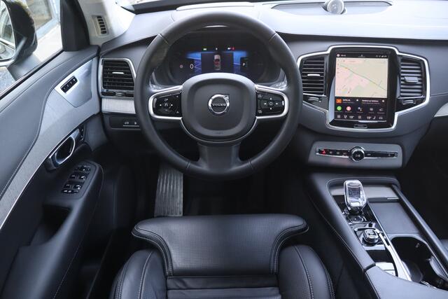 Volvo XC90 2.0 T8 Plug-in hybrid AWD Ultra Dark - NL- Auto!! Bowers & Wilkins I Luchtvering I Elek Trekhaak