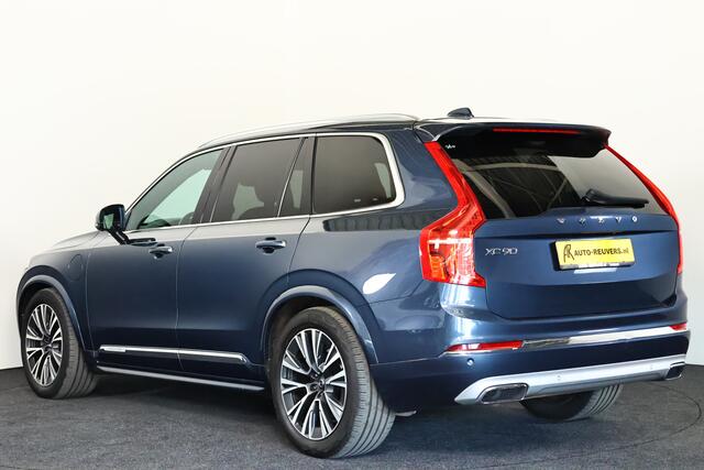 Volvo XC90 2.0 T8 Recharge AWD Inscription Panorama / Opendak / HUD / 7 Pers / Pilot Assist / Luchtvering / H&K