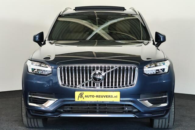 Volvo XC90 2.0 T8 Recharge AWD Inscription Panorama / Opendak / HUD / 7 Pers / Pilot Assist / Luchtvering / H&K