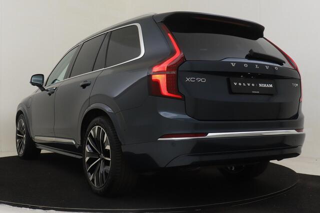 Volvo XC90 II T8 PLUG-IN HYBRID AWD ULTRA BRIGHT *FULL OPTIONS!* -PANO.DAK|BOWERS&WILKINS|LUCHTVERING|360°CAM|HEAD-UP DISP.|GEVENT.LEDER+MASSAGE|PRIVACY.GLAS|TREKHAAK