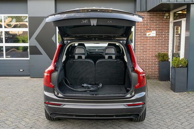 Volvo XC90 .0 T8 Recharge AWD Ultimate Bright | Panorama | Luchtvering | Bowers & Wilkins | 360 Camera | Stoelvent. | Trekhaak |