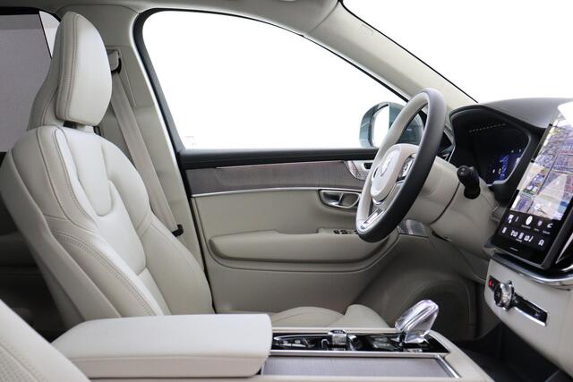 Volvo XC90 II T8 PLUG-IN HYBRID AWD ULTRA BRIGHT EXECUTIVE ED. *FULL OPTIONS!* -PANO.DAK|BOWERS&WILKINS|LUCHTVERING|GEVENT.LEDER+MASSAGE|360°CAM|HEAD-UP DISP.|22"|SoH:100%