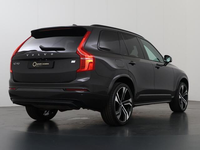 Volvo XC90 2.0 T8 Plug-in hybrid AWD Ultra Dark | 7P | Trekhaak Elektr. | Panoramadak | Bowers&Wilkins | 360° Camera | HUD |