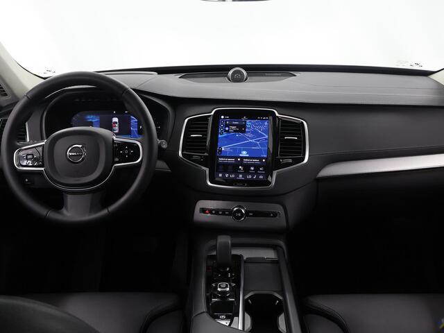 Volvo XC90 2.0 T8 Plug-in hybrid AWD Ultra Dark | 7P | Trekhaak Elektr. | Panoramadak | Bowers&Wilkins | 360° Camera | HUD |