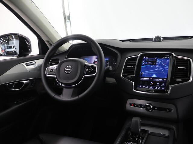 Volvo XC90 2.0 T8 Plug-in hybrid AWD Ultra Dark | 7P | Trekhaak Elektr. | Panoramadak | Bowers&Wilkins | 360° Camera | HUD |