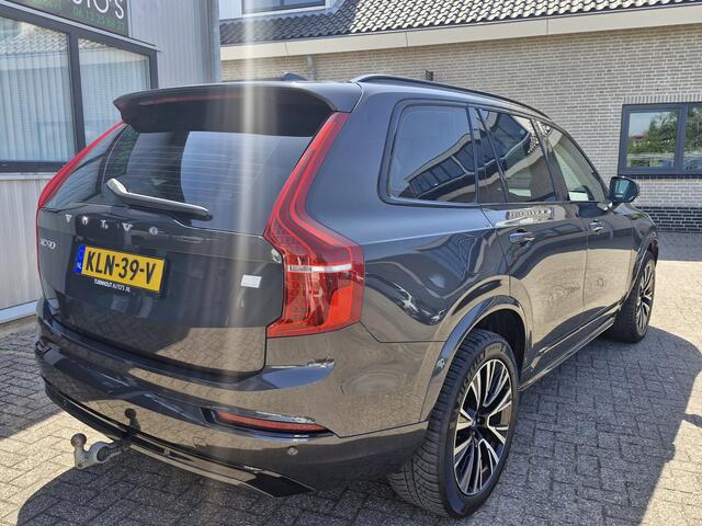Volvo XC90 T8 Recharge AWD LONG RANGE 455 PK Plus Dark