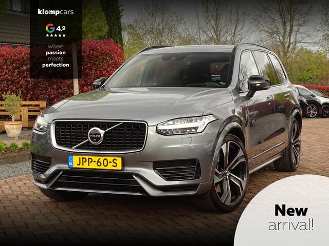 Volvo XC90 2.0 T8 AWD T8 Rech. R-Design | PolstarEng.!! | 7P | Pano | H+K | Head-Up | 22 Inch | 360° Cam | Stoel+Stuurverw.