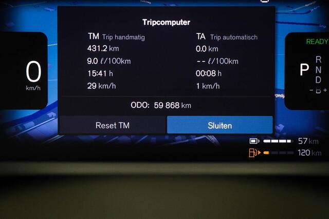 Volvo XC90 2.0 T8 Recharge AWD Ultimate Dark | LEDER PACK | LUCHTVERING | PANORAMADAK | BOWERS & WILKINS | 360 CAMERA | TREKHAAK | 22"