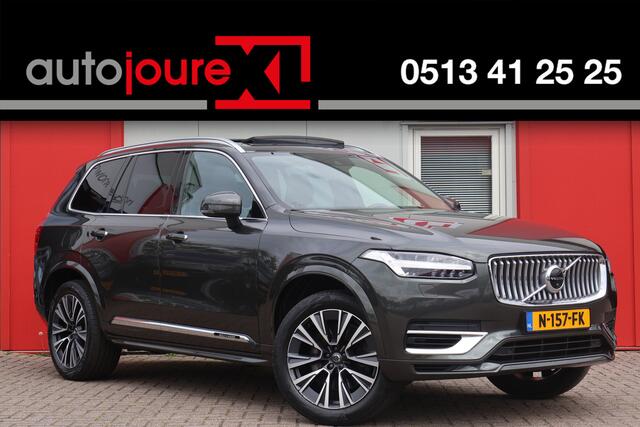 Volvo XC90 2.0 T8 Recharge AWD Inscription Exclusive