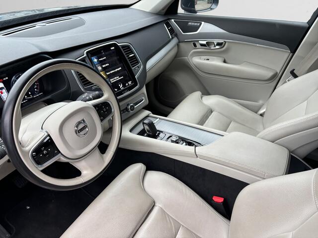 Volvo XC90 2.0 B5 AWD Momentum Pro 7 Pers, Memory, Elek Trekhaak, Dealer Onderhouden
