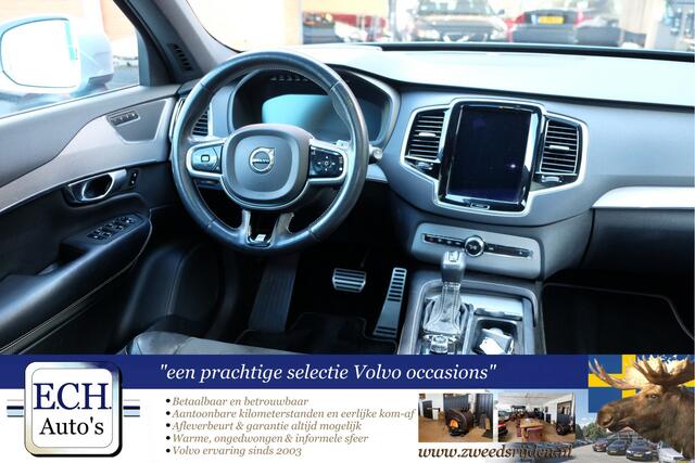 Volvo XC90 2.0 T5 AWD R-Design Panodak, Adaptieve CC, 7 zits, Trekhaak