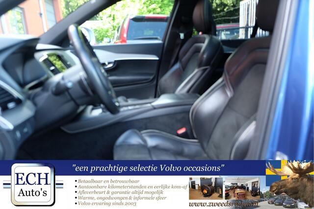 Volvo XC90 2.0 T5 AWD R-Design Panodak, Adaptieve CC, 7 zits, Trekhaak