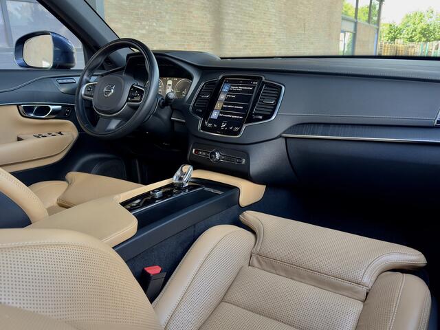 Volvo XC90 2.0 T8 ZOMERACTIE! BETAAL NU 50% 18450 DE REST IN 2JR RENTEVRIJ