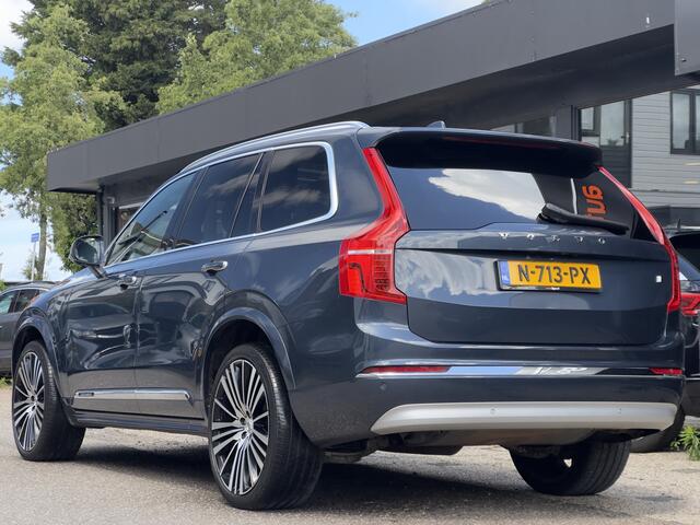 Volvo XC90 2.0 T8 ZOMERACTIE! BETAAL NU 50% 18450 DE REST IN 2JR RENTEVRIJ