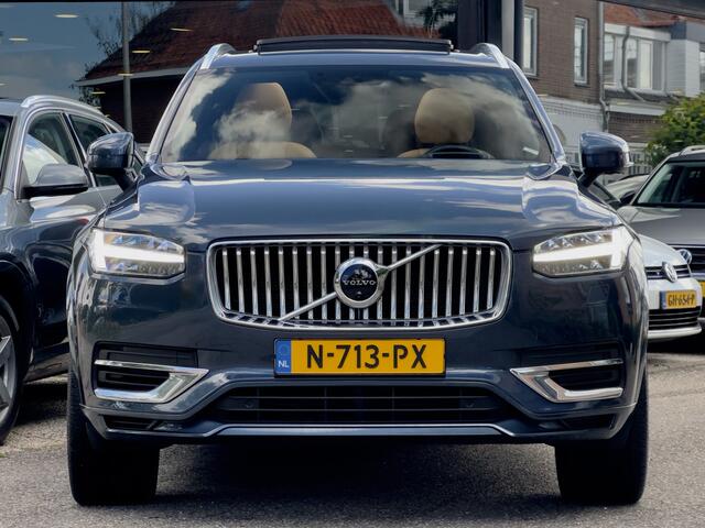 Volvo XC90 2.0 T8 ZOMERACTIE! BETAAL NU 50% 18450 DE REST IN 2JR RENTEVRIJ