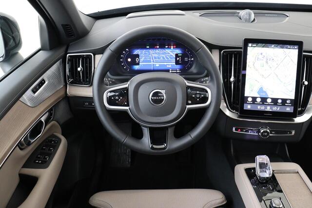 Volvo XC90 II T8 PLUG-IN HYBRID AWD ULTRA DARK *FULL OPTIONS!* -PANO.DAK|BOWERS&WILKINS|LUCHTVERING|GEVENT.LEDER+MASSAGE|360°CAM|TREKHAAK|22"|SoH:97%