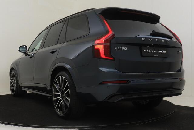 Volvo XC90 II T8 PLUG-IN HYBRID AWD ULTRA DARK *FULL OPTIONS!* -PANO.DAK|BOWERS&WILKINS|LUCHTVERING|GEVENT.LEDER+MASSAGE|360°CAM|TREKHAAK|22"|SoH:97%
