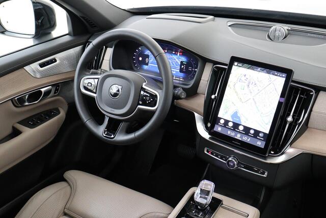 Volvo XC90 II T8 PLUG-IN HYBRID AWD ULTRA DARK *FULL OPTIONS!* -PANO.DAK|BOWERS&WILKINS|LUCHTVERING|GEVENT.LEDER+MASSAGE|360°CAM|TREKHAAK|22"|SoH:97%