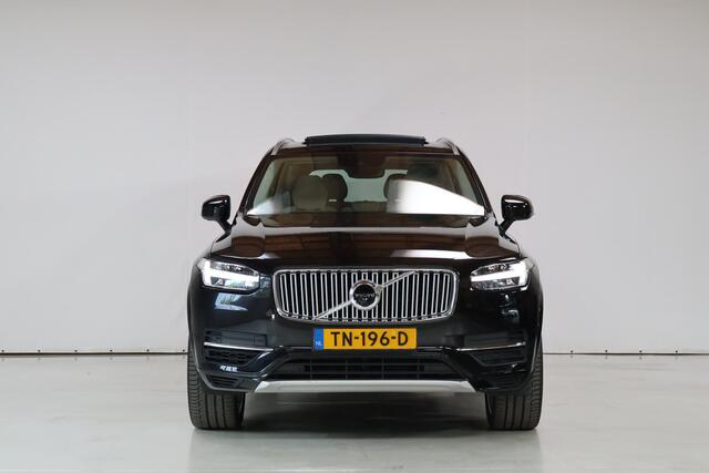 Volvo XC90 2.0 T8 AWD Inscription | Pano | 360 | Stoelventilatie | Acc | H&K