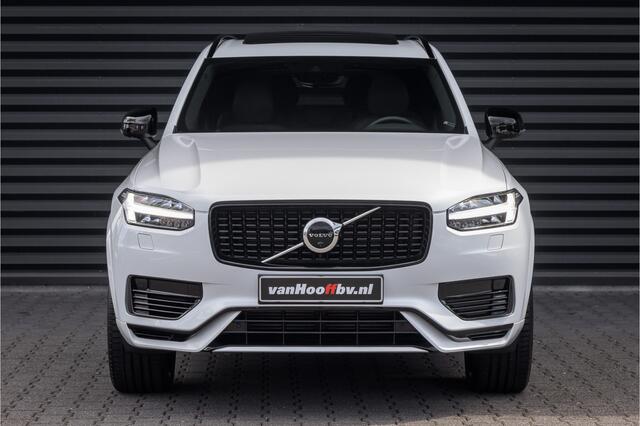 Volvo XC90 2.0 T8 Recharge AWD R-Design 22'' - Pano - 7p