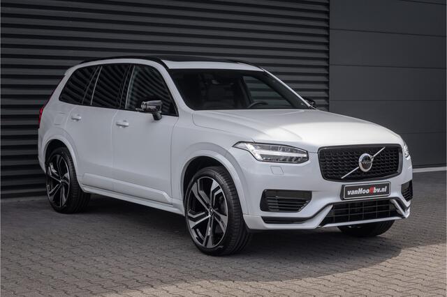 Volvo XC90 2.0 T8 Recharge AWD R-Design 22'' - Pano - 7p