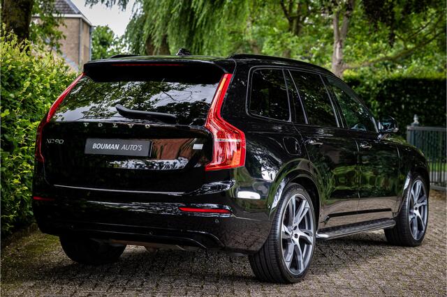 Volvo XC90 2.0 T8 AWD R-Design Edition Long Range Full Massage Luchtvering 22" HUD Stoelventilatie