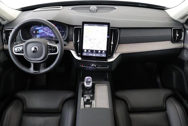 Volvo XC90 II T8 PLUG-IN HYBRID AWD ULTRA BRIGHT *FULL OPTIONS!* -PANO.DAK|BOWERS&WILKINS|LUCHTVERING|GEVENT.LEDER+MASSAGE|360°CAM|HEAD-UP DISP.|PRIVACY.GLAS|TREKHAAK|21"|SoH:100%
