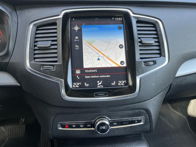 Volvo XC90 2.0 T8 Recharge AWD Business Pro 7P/Aut/Ecc/Leer/Navi/Trekhaak