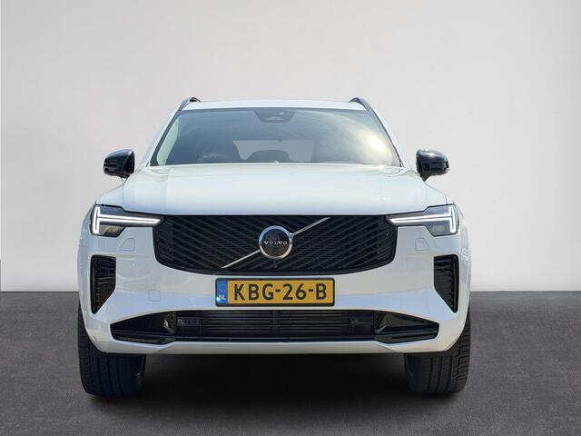 Volvo XC90 2.0 T8 Plug-in hybrid AWD Ultra Dark | Luchtvering | 360 | B&W | Stoelventilatie | Pano | Elektr. Trekhaak | Leer | LED ( Vestiging - Nieuwegein )