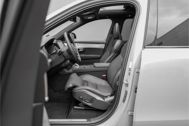 Volvo XC90 2.0 T8 Plug-in hybrid AWD Ultra Black Edition 7p B&W Pano Massage Stoelventilatie Trekhaak