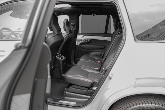 Volvo XC90 2.0 T8 Plug-in hybrid AWD Ultra Black Edition 7p B&W Pano Massage Stoelventilatie Trekhaak