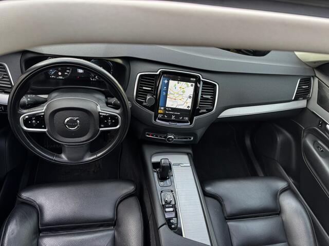 Volvo XC90 2.0 T8 AWD INSCRIPT. 7 persoons, btw auto, full options plug inn hybride.