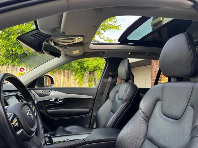 Volvo XC90 2.0 T8 AWD INSCRIPT. 7 persoons, btw auto, full options plug inn hybride.