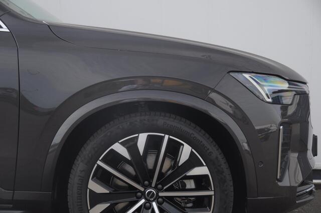 Volvo XC90 T8 455PK Automaat Plug-in hybrid AWD Ultra Bright Luchtvering / Trekhaak / Panoramadak / Google services / Elektrisch bedienbare voorstoelen met geheugen / Stoelverwarming voor en achter