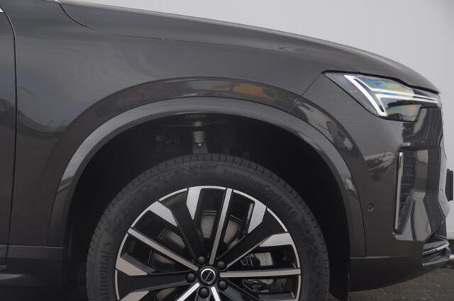 Volvo XC90 T8 455PK Automaat Plug-in hybrid AWD Ultra Bright Luchtvering / Trekhaak / Panoramadak / Google services / Elektrisch bedienbare voorstoelen met geheugen / Stoelverwarming voor en achter