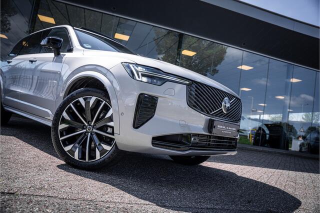 Volvo XC90 2.0 T8 Plug-in hybrid AWD PLUS DARK ** Panodak ** Harman/Kardon ** Trekhaak