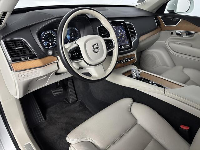 Volvo XC90 2.0 T8 Recharge AWD Inscription | 7-persoons | Elektrische Trekhaak | 455pk